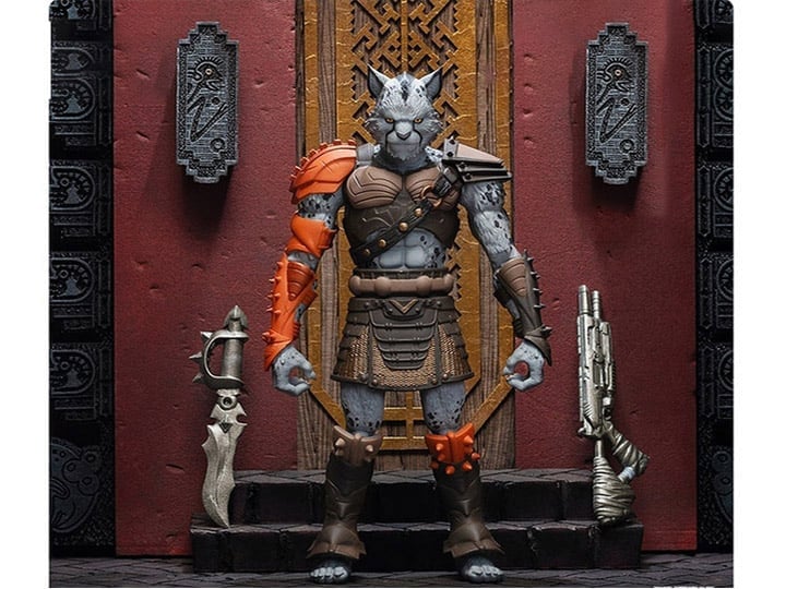 Animal Warriors of The Kingdom Primal Collection Lexion Gallery Image 4