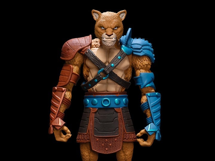 Animal Warriors of The Kingdom Primal Collection Khor Doon Gallery Image 1