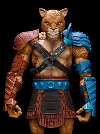 Animal Warriors of The Kingdom Primal Collection Khor Doon Gallery Image 2