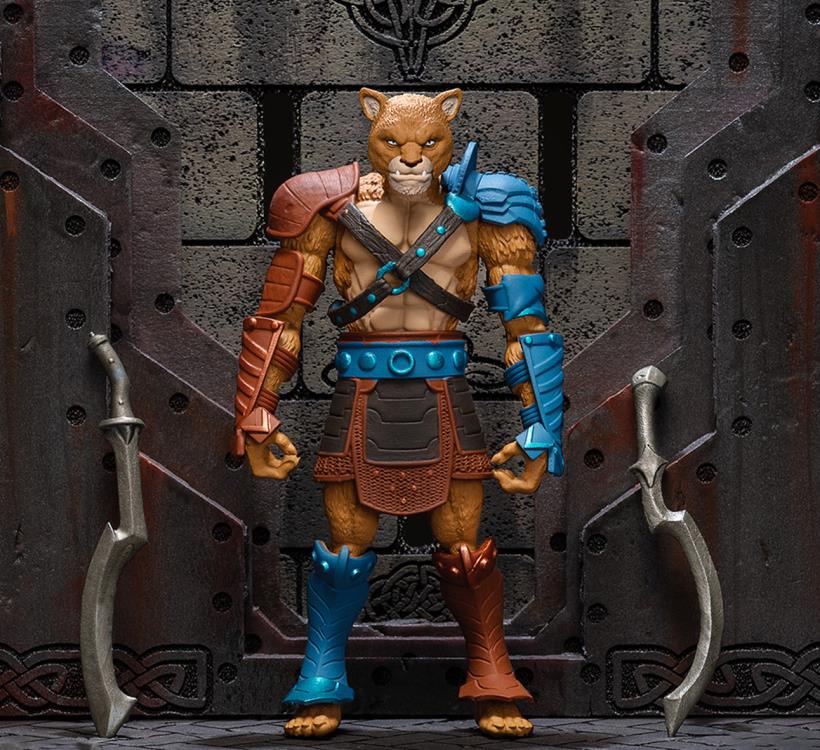Animal Warriors of The Kingdom Primal Collection Khor Doon Gallery Image 4