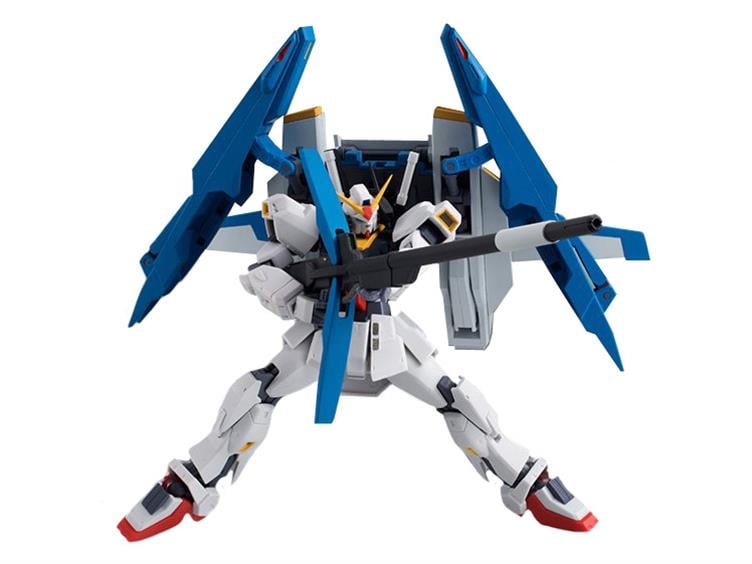 Mobile Suit Zeta Gundam Robot Spirits G-Defenser Exclusive Gallery Image 1
