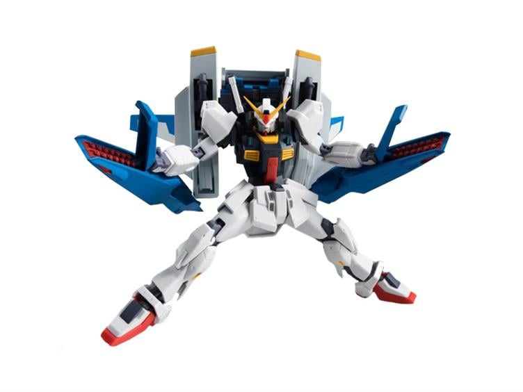 Mobile Suit Zeta Gundam Robot Spirits G-Defenser Exclusive Gallery Image 2