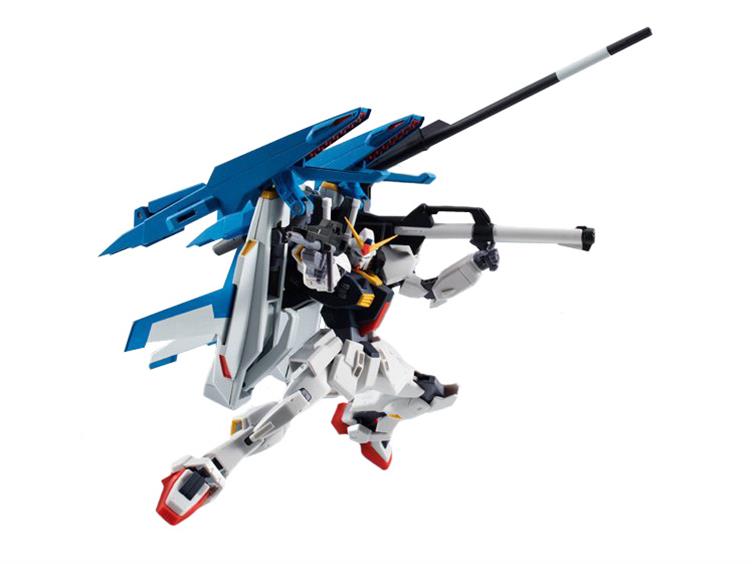 Mobile Suit Zeta Gundam Robot Spirits G-Defenser Exclusive Gallery Image 4