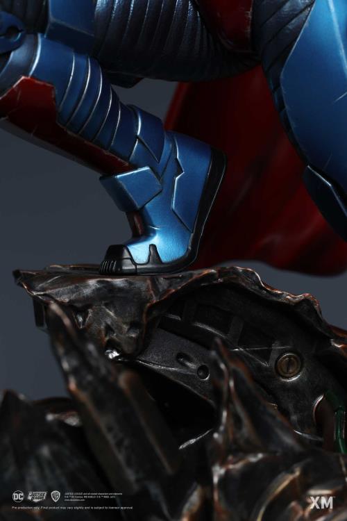 DC Rebirth Premium Collectibles Lex Luthor 1/6 Scale Limited Edition Statue With Plaque Gallery Image 20