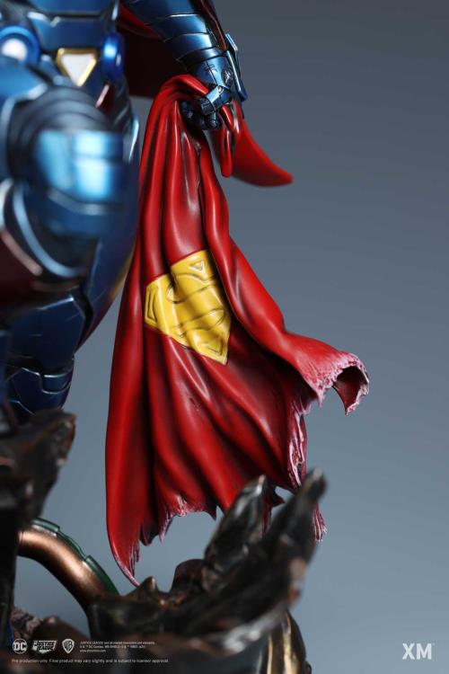 DC Rebirth Premium Collectibles Lex Luthor 1/6 Scale Limited Edition Statue With Plaque Gallery Image 18