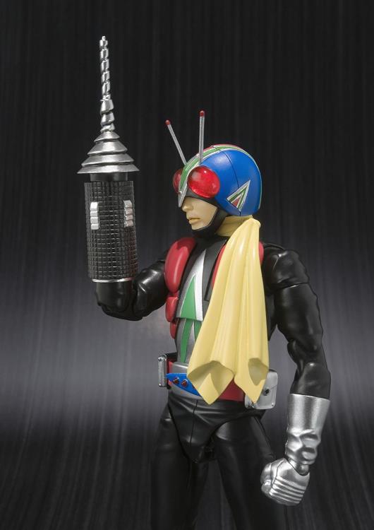 Kamen Rider S.H.Figuarts Kamen Rider Riderman & Riderman Machine Exclusive Gallery Image 5