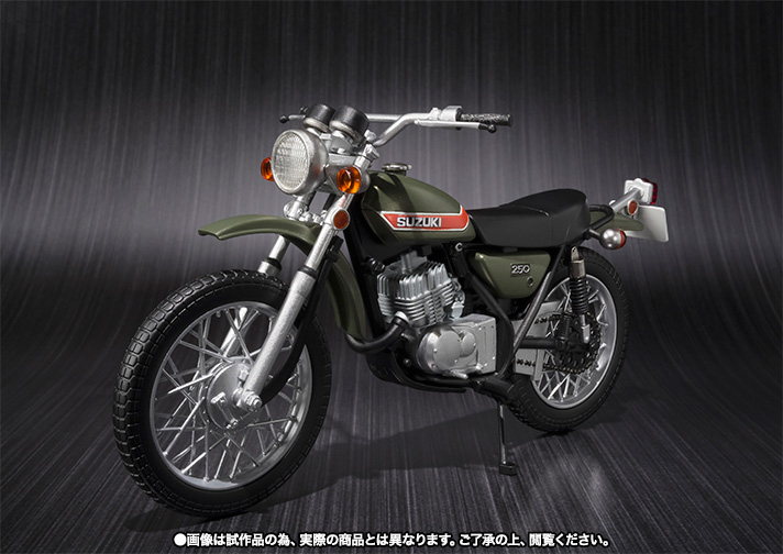 Kamen Rider S.H.Figuarts Kamen Rider Riderman & Riderman Machine Exclusive Gallery Image 12