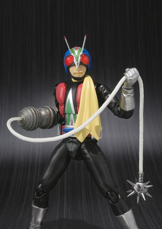 Kamen Rider S.H.Figuarts Kamen Rider Riderman & Riderman Machine Exclusive Gallery Image 7