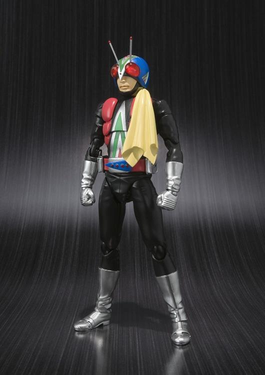 Kamen Rider S.H.Figuarts Kamen Rider Riderman & Riderman Machine Exclusive Gallery Image 3