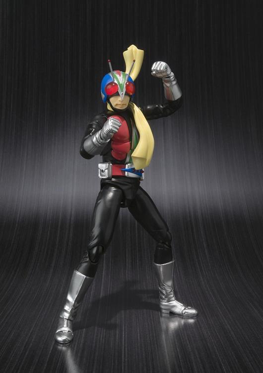 Kamen Rider S.H.Figuarts Kamen Rider Riderman & Riderman Machine Exclusive Gallery Image 4