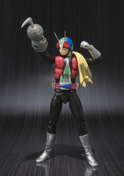 Kamen Rider S.H.Figuarts Kamen Rider Riderman & Riderman Machine Exclusive Gallery Image 8