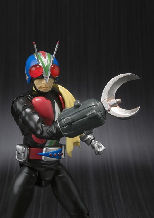 Kamen Rider S.H.Figuarts Kamen Rider Riderman & Riderman Machine Exclusive Gallery Image 6