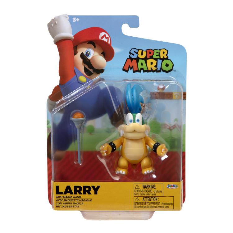 World of Nintendo 4" Wave 24 Set of 5 Figures Gallery Image 8