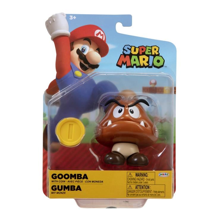 World of Nintendo 4" Wave 24 Set of 5 Figures Gallery Image 12