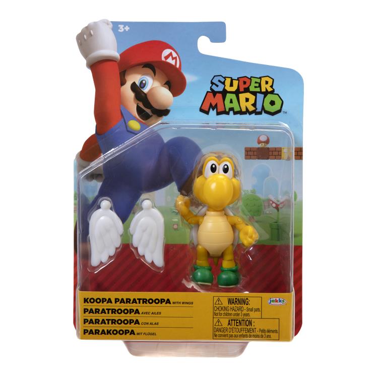 World of Nintendo 4" Wave 24 Set of 5 Figures Gallery Image 10