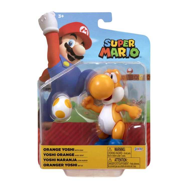 World of Nintendo 4" Wave 24 Set of 5 Figures Gallery Image 6