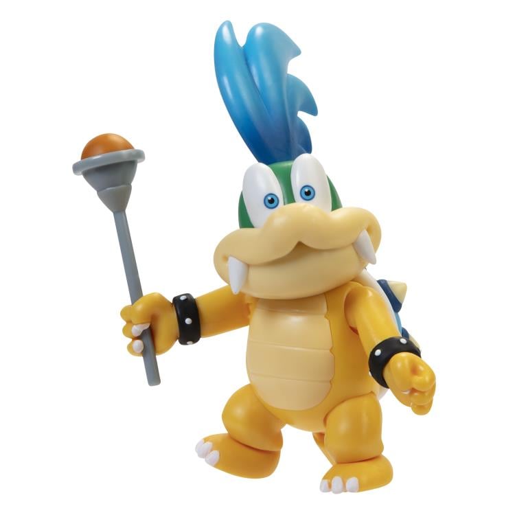 World of Nintendo 4" Wave 24 Set of 5 Figures Gallery Image 7