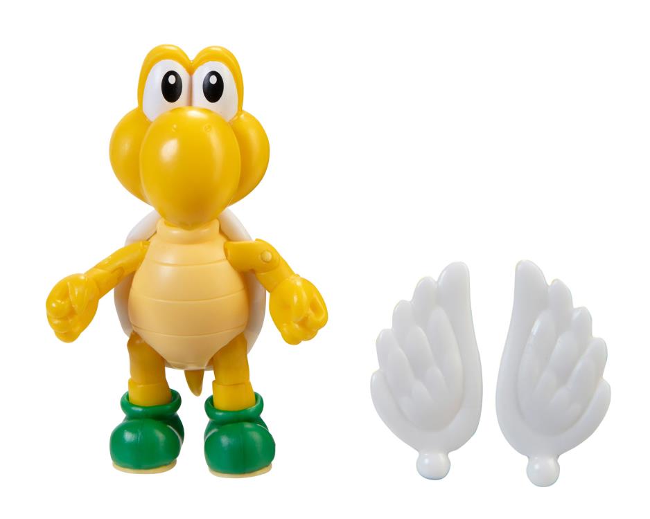 World of Nintendo 4" Wave 24 Set of 5 Figures Gallery Image 9