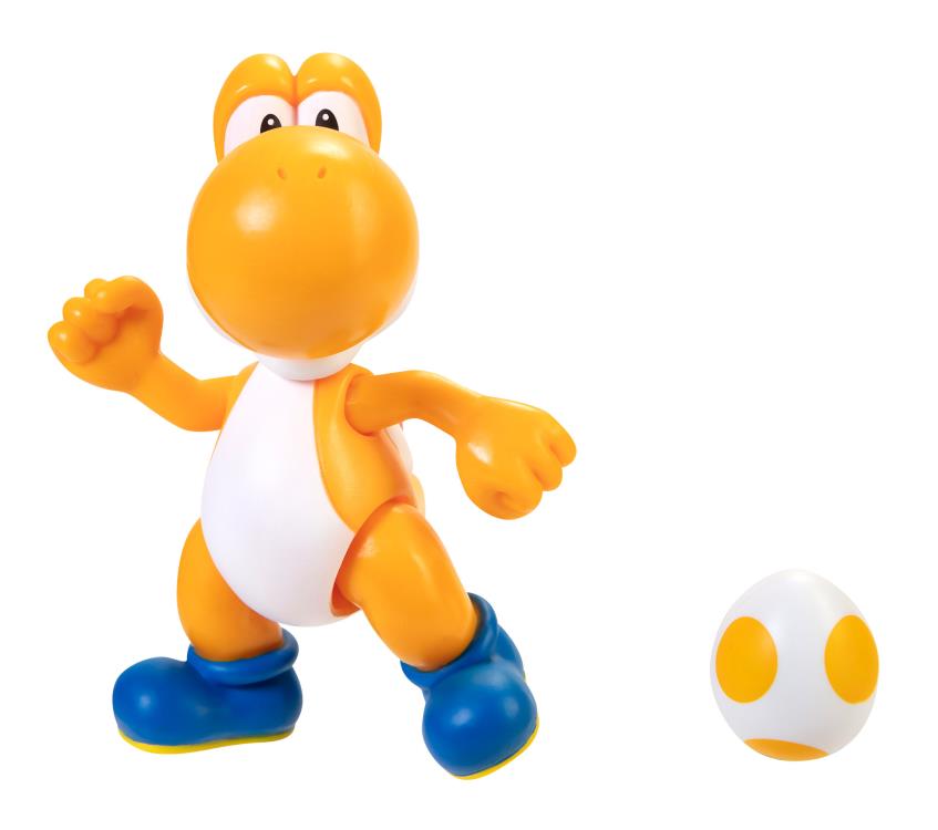 World of Nintendo 4" Wave 24 Set of 5 Figures Gallery Image 5