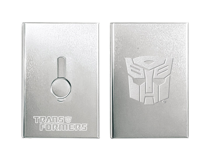 Transformers Autobot Faction Card Holder Gallery Image 1