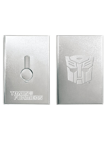 Transformers Autobot Faction Card Holder Gallery Image 2