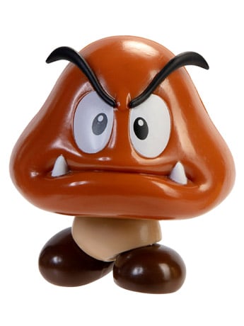 World of Nintendo Goomba 4-Inch Scale Figure Gallery Image 2