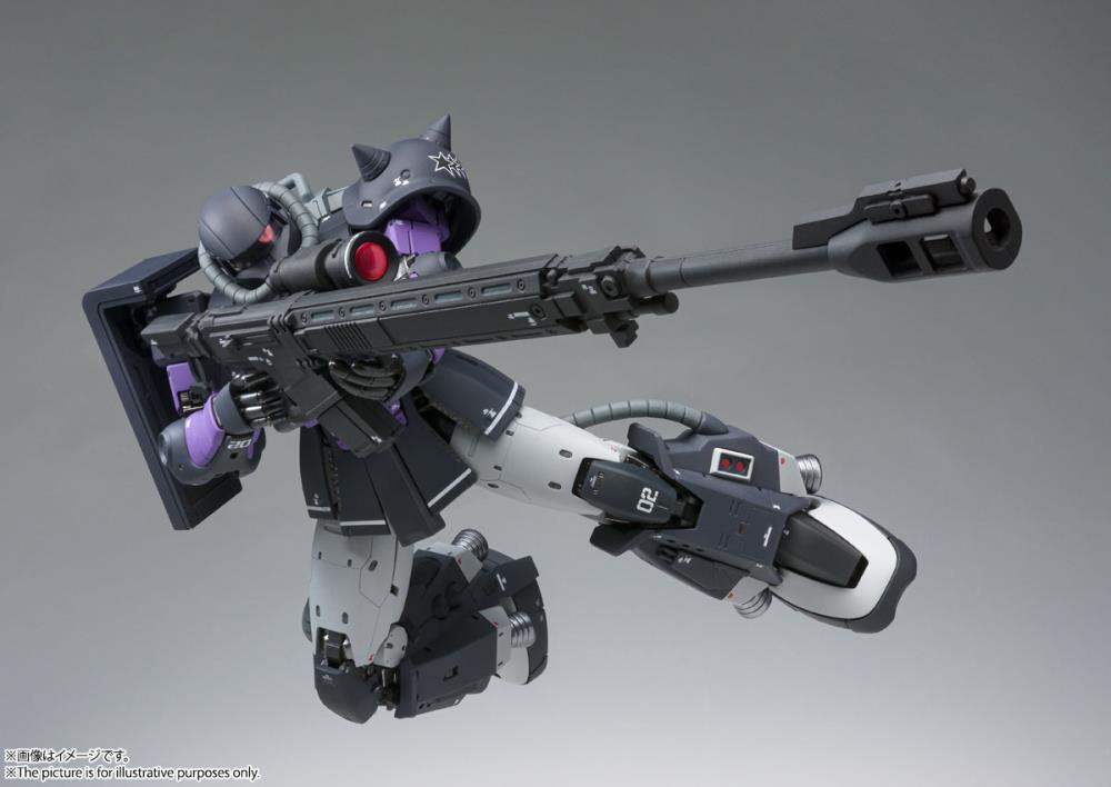 Gundam Fix Figuration Metal Composite MS-06R-1A High Mobility Type