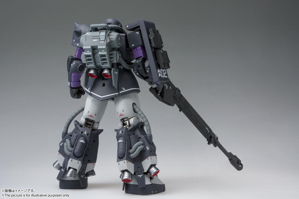 Gundam Fix Figuration Metal Composite MS-06R-1A High Mobility Type