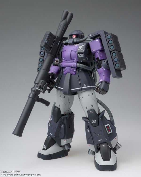 Gundam Fix Figuration Metal Composite MS-06R-1A High Mobility Type