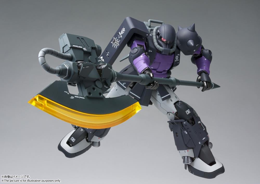 Gundam Fix Figuration Metal Composite MS-06R-1A High Mobility Type