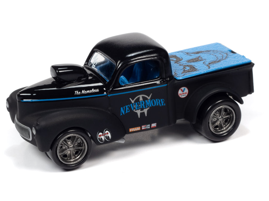 Johnny Lightning Street Freaks Release 3 2021 (Ver. A) 1/64 Scale Set of 6 Die-Cast Cars Gallery Image 9