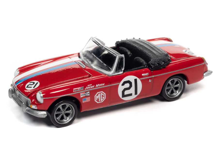 Johnny Lightning Street Freaks Release 3 2021 (Ver. A) 1/64 Scale Set of 6 Die-Cast Cars Gallery Image 5