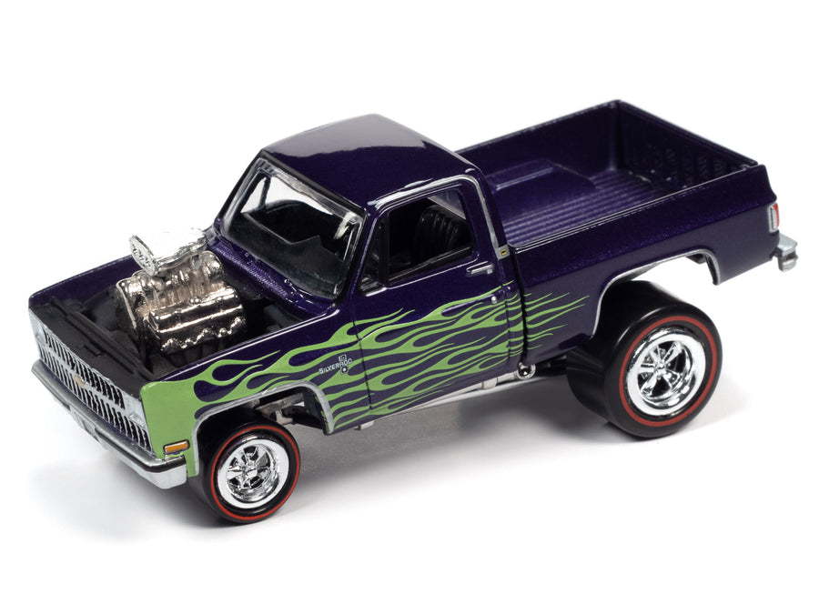 Johnny Lightning Street Freaks Release 3 2021 (Ver. A) 1/64 Scale Set of 6 Die-Cast Cars Gallery Image 7