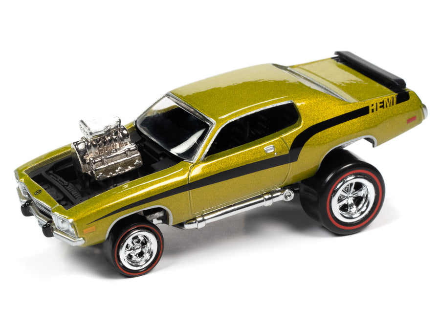 Johnny Lightning Street Freaks Release 3 2021 (Ver. A) 1/64 Scale Set of 6 Die-Cast Cars Gallery Image 8