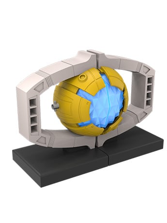 Transformers Matrix of Leadership PX Previews Exclusive Bookends Gallery Image 2