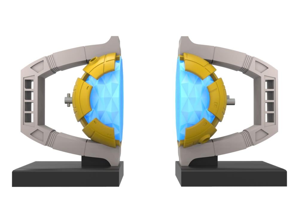 Transformers Matrix of Leadership PX Previews Exclusive Bookends Gallery Image 3