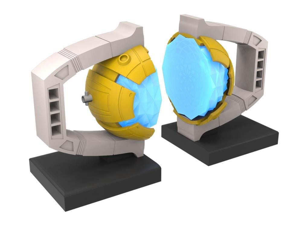 Transformers Matrix of Leadership PX Previews Exclusive Bookends Gallery Image 4