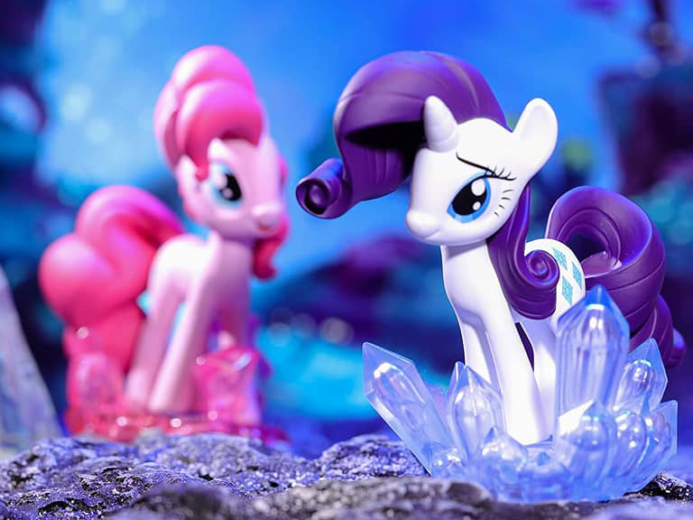 My Little Pony: Friendship is Magic Natural Series Box of 12 Random Figures Gallery Image 8