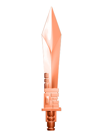 Transformers Grimlock Red Sword PX Previews Exclusive Letter Opener Gallery Image 2