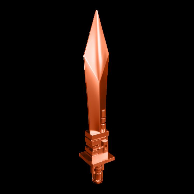 Transformers Grimlock Red Sword PX Previews Exclusive Letter Opener Gallery Image 5