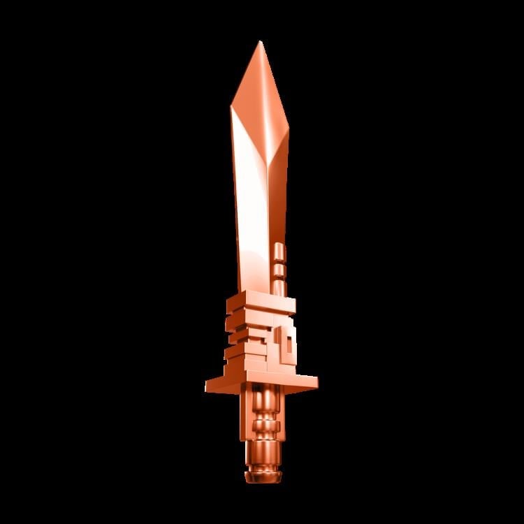 Transformers Grimlock Red Sword PX Previews Exclusive Letter Opener Gallery Image 4