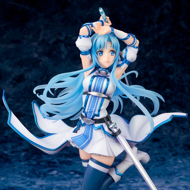 Sword Art Online Asuna (Undine Ver.) 1/7 Scale figure Gallery Image 11