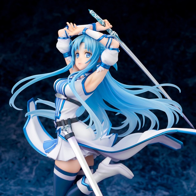 Sword Art Online Asuna (Undine Ver.) 1/7 Scale figure Gallery Image 10