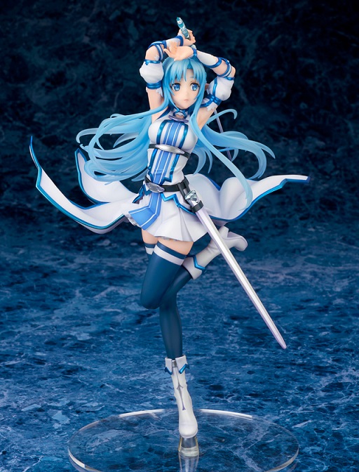 Sword Art Online Asuna (Undine Ver.) 1/7 Scale figure Gallery Image 5