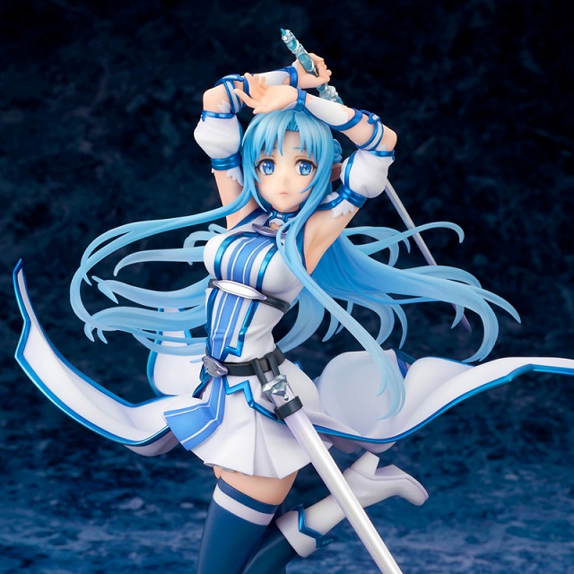 Sword Art Online Asuna (Undine Ver.) 1/7 Scale figure Gallery Image 12