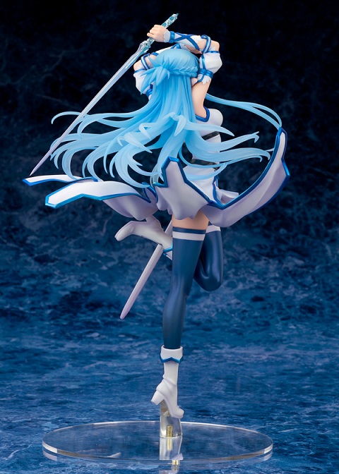 Sword Art Online Asuna (Undine Ver.) 1/7 Scale figure Gallery Image 7