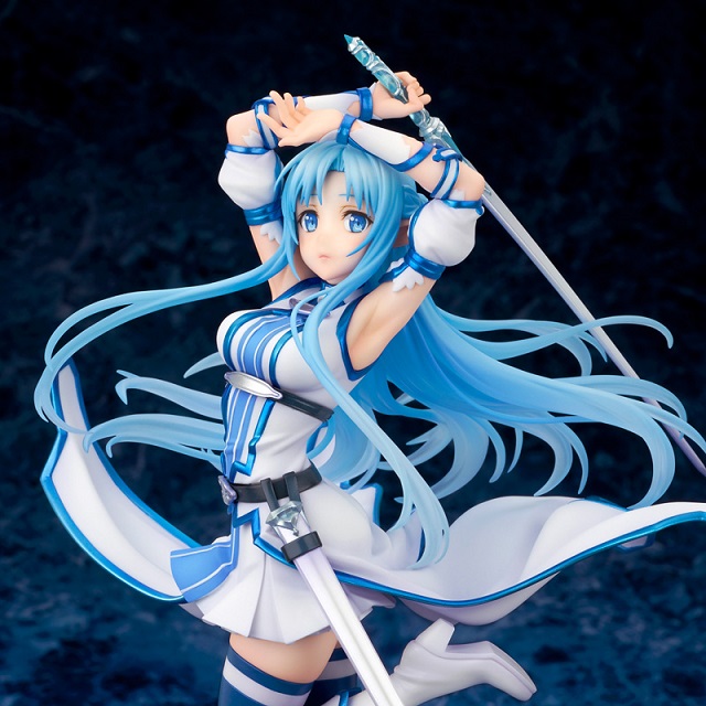 Sword Art Online Asuna (Undine Ver.) 1/7 Scale figure Gallery Image 9