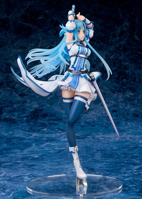 Sword Art Online Asuna (Undine Ver.) 1/7 Scale figure Gallery Image 6