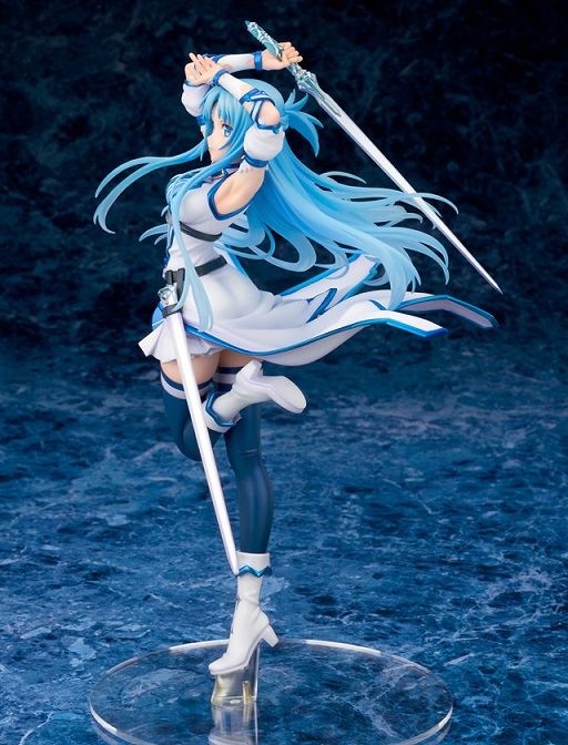 Sword Art Online Asuna (Undine Ver.) 1/7 Scale figure Gallery Image 8