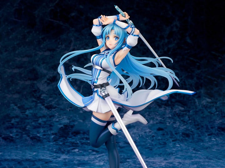 Sword Art Online Asuna (Undine Ver.) 1/7 Scale figure Gallery Image 1